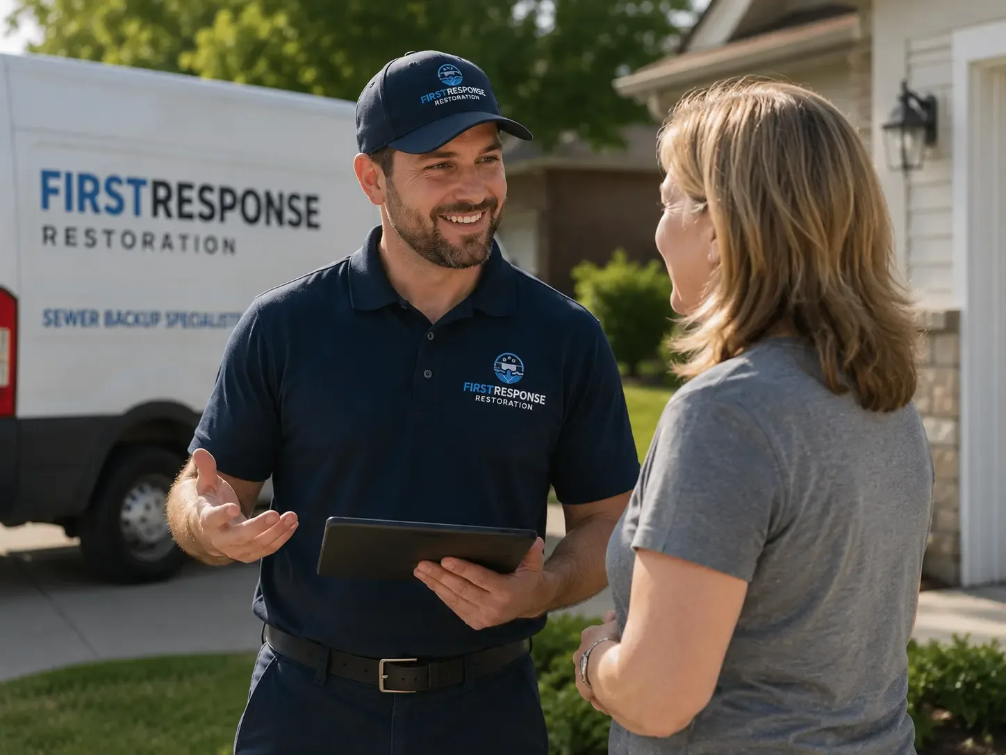 Angie, LA Sewer Backup Cleanup Q&A